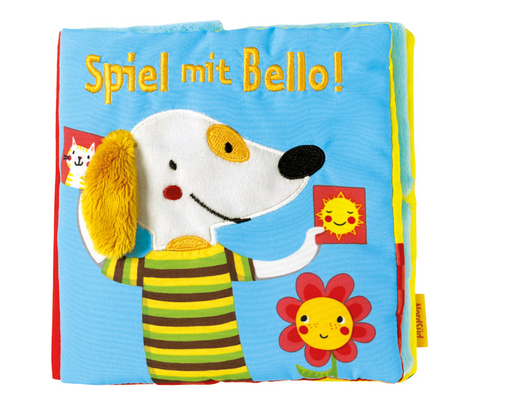 Spiel mit Bello © NordSüd Verlag  2011